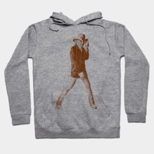 Dwight Yoakam - Vintage Look Hoodie